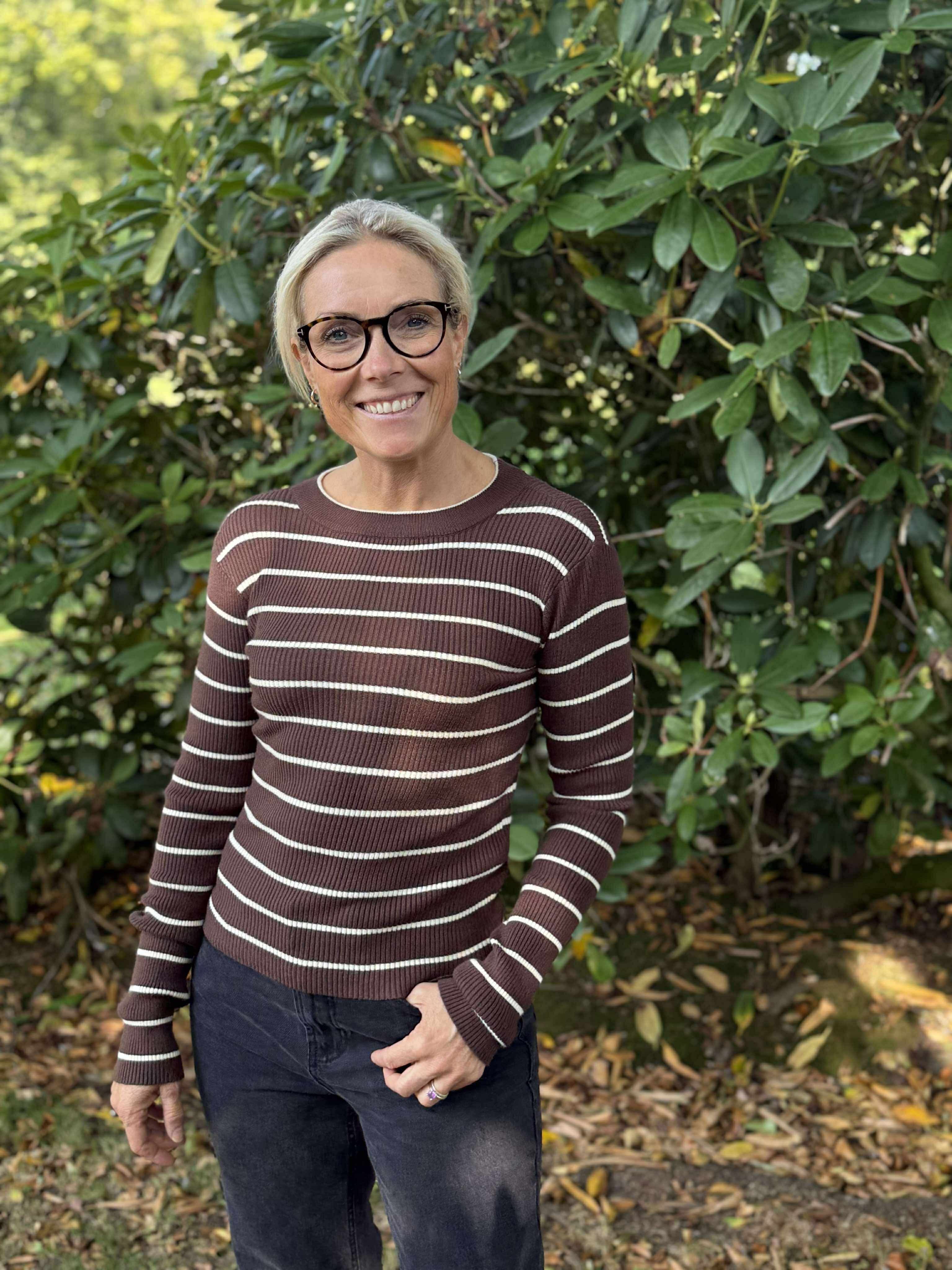 PCMIRA Pullover - Hot Fudge